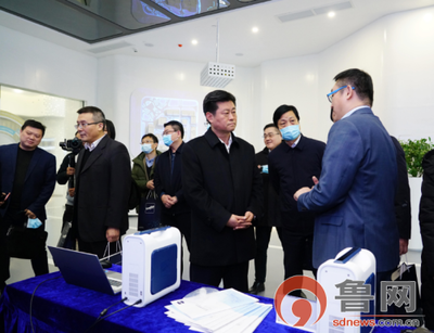 核酸檢測一體機工廠在濟南章丘啟用，深蘭科技助力加速“東強”戰(zhàn)略
