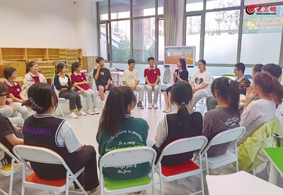 無縫銜接海外名校 青島即墨培文高級中學國際班深度解讀