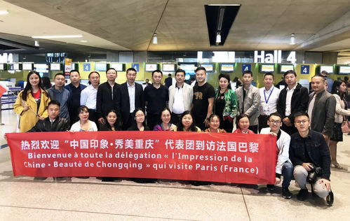 泓藝九洲攜“中國印象·秀美重慶”驚艷亮相巴黎，園區動態彰顯文化自信