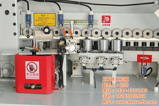 萬發木工機械 引領封邊機技術革新，鑄造家具制造業的精密利器